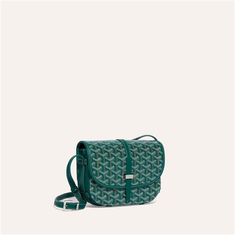 sacoche goyard belvedère|sac belvédère pm Goyard.